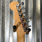 Reverend Double Agent OG Midnight Black Guitar #54256