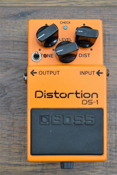 Boss DS-1 Keeley DS-Ultra Mod Distortion Guitar Effect Pedal