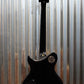 Washburn WIDLXSPLTD Spalted Maple Original Idol Guitar Trans Brown & Bag #174