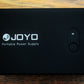 Joyo JMP-01 Portable Power Supply Rechargeable Pedalboard Battery Demo