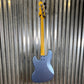 G&L Tribute JB 4 String Jazz Bass Lake Placid Blue #2993