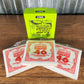 Ernie Ball Regular Slinky 10-46 Electric Guitar String Set 3 Pack
