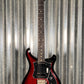 PRS Paul Reed Smith S2 Standard 24 Scarlet Sunburst Guitar & Bag #4775