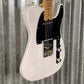 Musi Virgo Classic Tele White Guitar #0229 Used