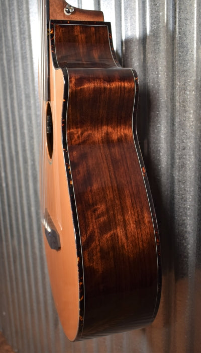 Breedlove Solo Jumbo CE Acoustic Electric Fretless Bass #3470