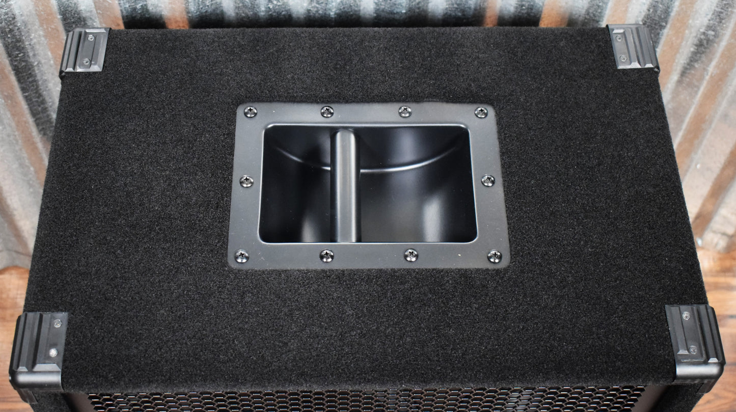 GR Bass GR210 2x10" Ultra Lightweight Bass Amplifier Speaker Cabinet Black 4 Ohm