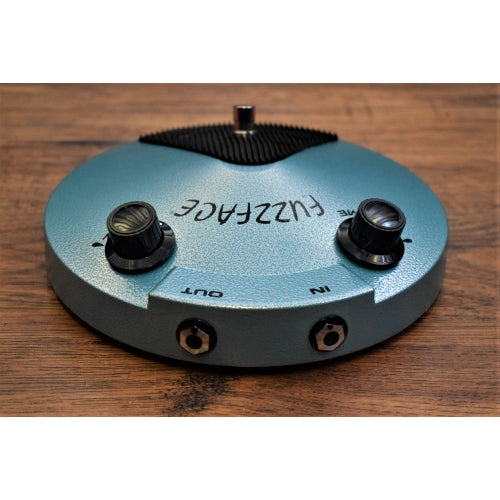 dunlop jhf1 jimi hendrix fuzz face pedal Dunlop JHF1 Jimi Hendrix Fuzz Face Guitar Effect Pedal – Specialty Traders