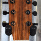 Washburn Bella Tono Studio Vite S9V Charcoal Burst Acoustic Electric Guitar #0920