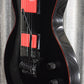 ESP LTD GH-200 Gary Holt Signature Gloss Black Guitar LGH200BLK #0767