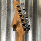 Musi Virgo Classic Telecaster Shell Pink Guitar #0252 Used