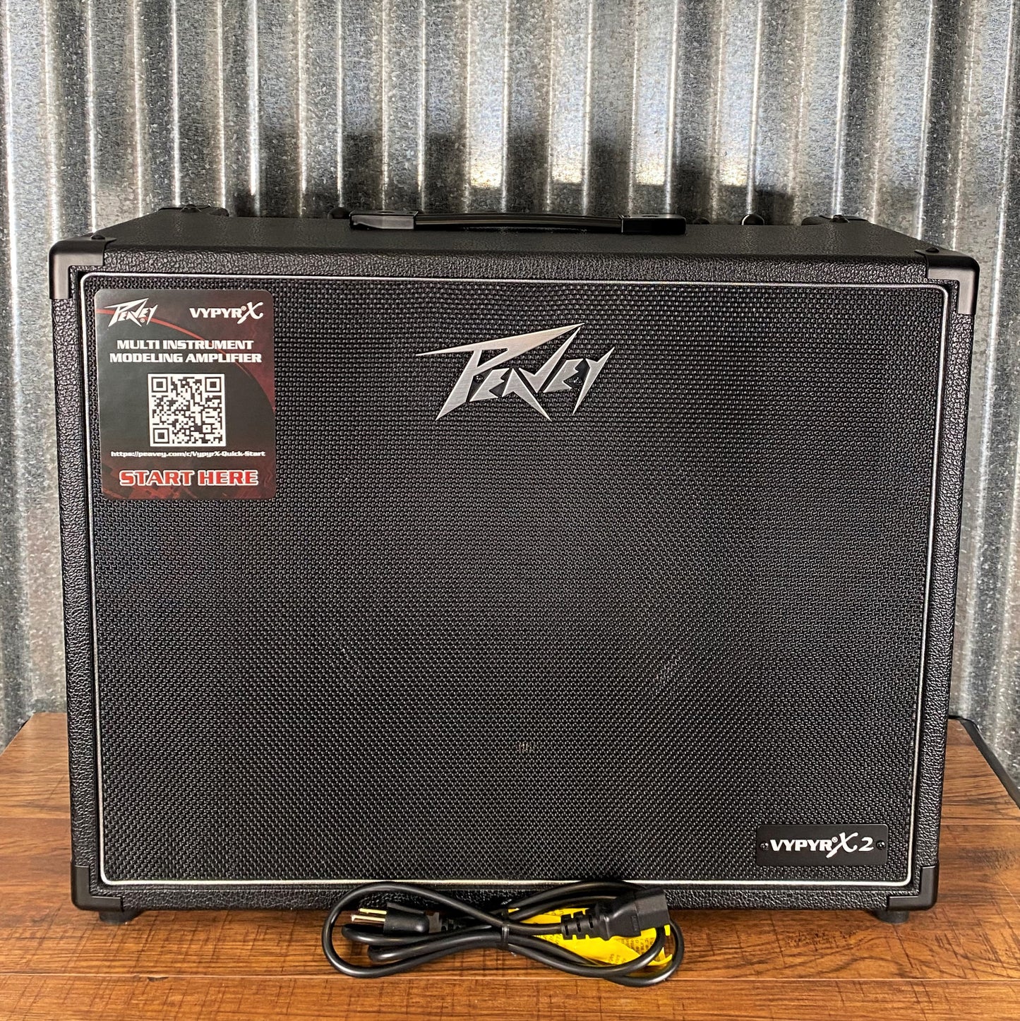 Peavey Vypyr X2 60 Watt 1x12" Guitar Modeling Combo Amplifier Used