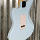 G&L USA 2023 Custom Doheny Sonic Blue Guitar & Bag #1105 Used