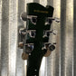 Westcreek 333 Semi Hollow Body 335 Transparent Green Guitar #0588 Used