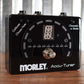 Morley AC-1 Accu-Tuner Guitar Bass Chromatic Strobe Tuner Effect Pedal
