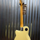 Reverend Guitars Buckshot Gloss Cream Electric Guitar #8183