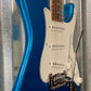 G&L USA Fullerton Deluxe Legacy Lake Placid Blue Guitar & Case 2019 #5268