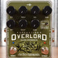Electro-Harmonix EHX Operation Overlord Allied Overdrive Guitar Effect Pedal Demo
