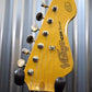 Vintage Guitars Icon V6MRSSB Sunburst Distressed Wilkinson Guitar & Case #725
