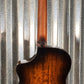 Breedlove Pursuit Exotic S Concert Edgeburst CE Koa Acoustic Electric Guitar PSCN44CEKOKO #5507