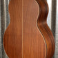 Washburn Comfort Series Koa Mini Acoustic Guitar WCGM55K-D-U #1812