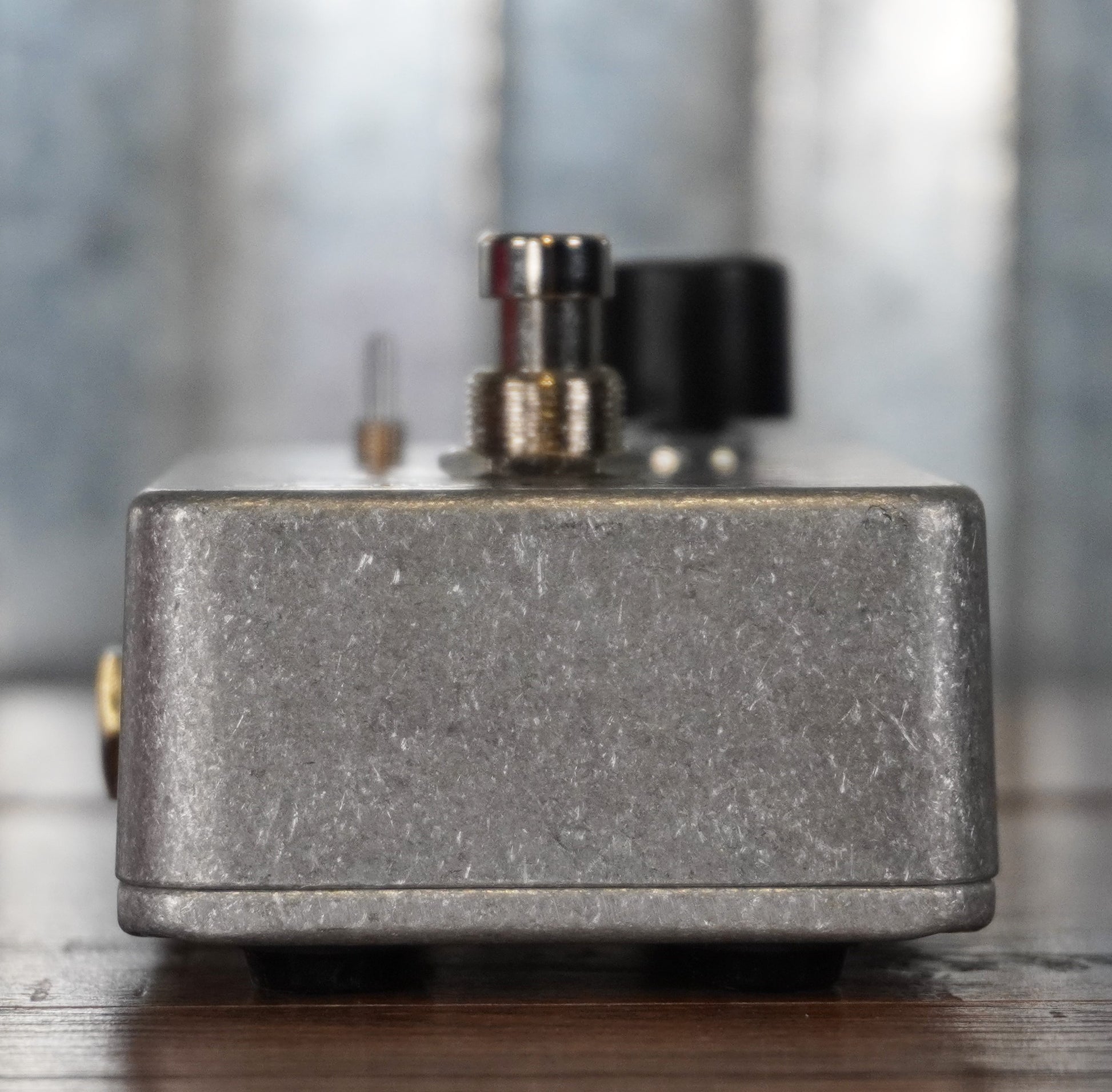 bassballs pedal Electro-Harmonix Bassballs Twin Envelope Filter Pedal