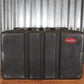 SKB 8U Roto Rack 1SKB-R8U 8 Space Guitar & Bass Amplifier/Effects Rack ABS Case Used