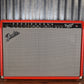 Fender Frontman 212R FSR Limited Edition Red 100W 2x12 Guitar Combo Amplifier Used