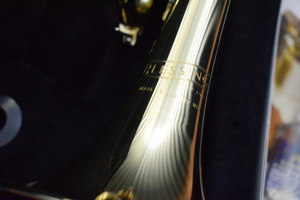 Blessing USA BTR-1460 Student Bb Trumpet Lacquer Finish BTR1460