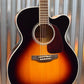 Takamine GJ72CE 6 String Brown Sunburst Acoustic Electric Guitar #936
