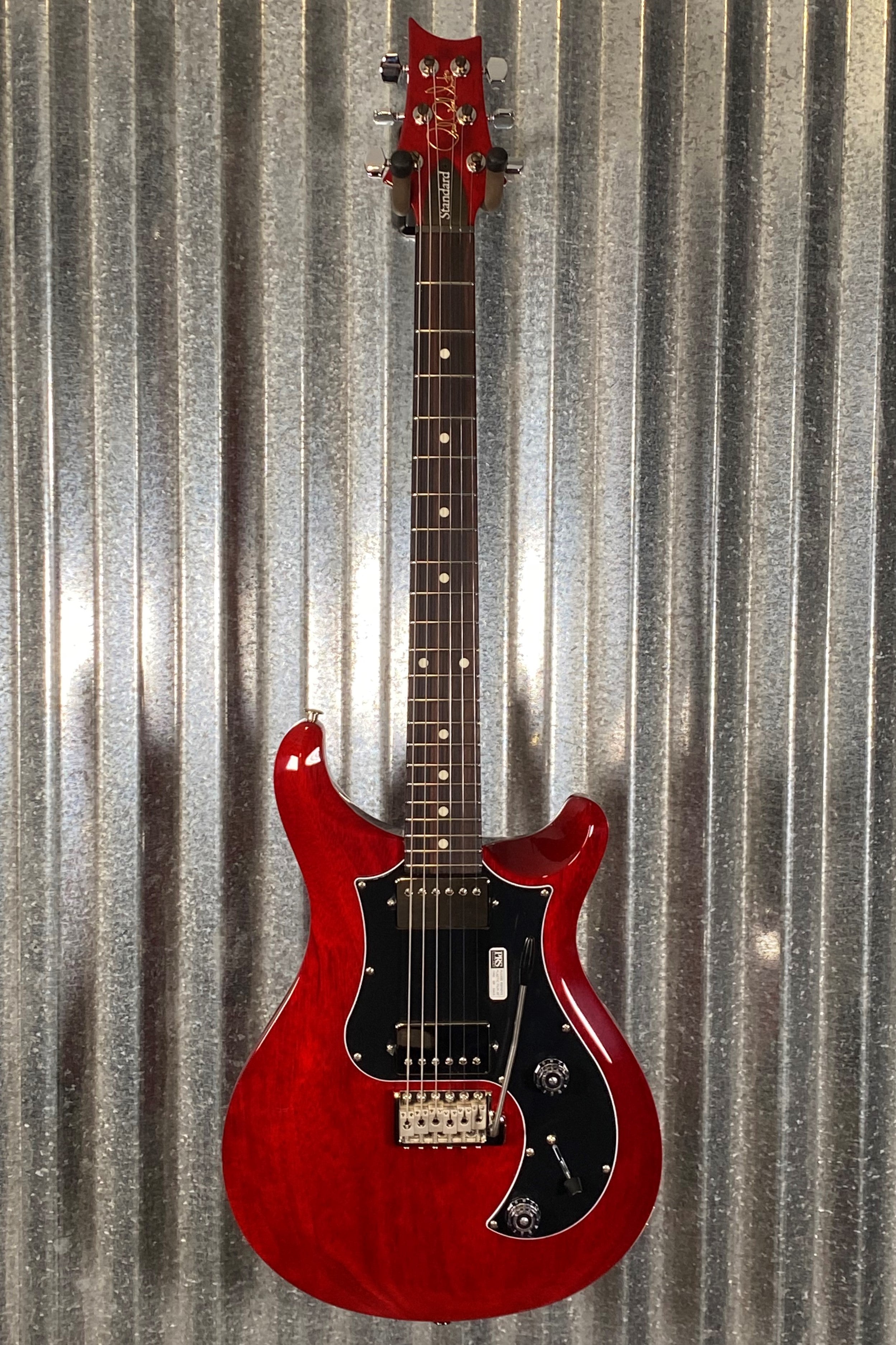 PRS（Paul Reed Smith）S2 Standard 22 Satin Vintage Cherry-