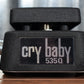 Dunlop Cry Baby GCB535Q Multi-Wah Crybaby Guitar Effect Pedal Used