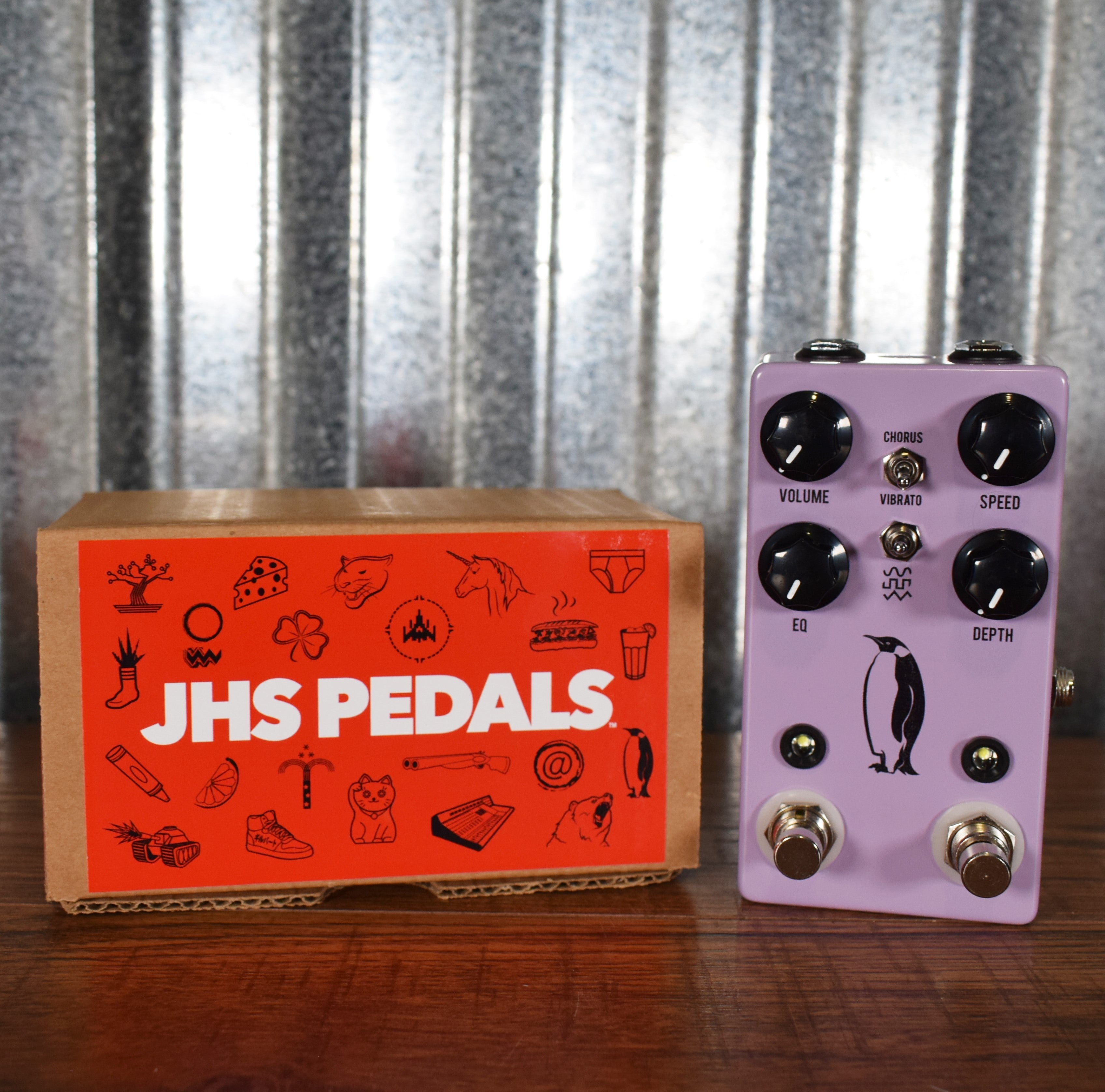 JHS PEDALS EMPEROR V2 - エフェクター