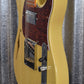 G&L Tribute ASAT Classic Bluesboy Semi Hollow Blonde Guitar #0035