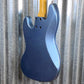 G&L Tribute JB 4 String Jazz Bass Lake Placid Blue #2986