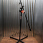 Stageline Stands MS703B Professional Studio Boom Microphone Stand Black