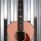 PRS Paul Reed Smith SE P20E LTD ED Acoustic Electric Parlor Lotus Pink Guitar & Bag #6530