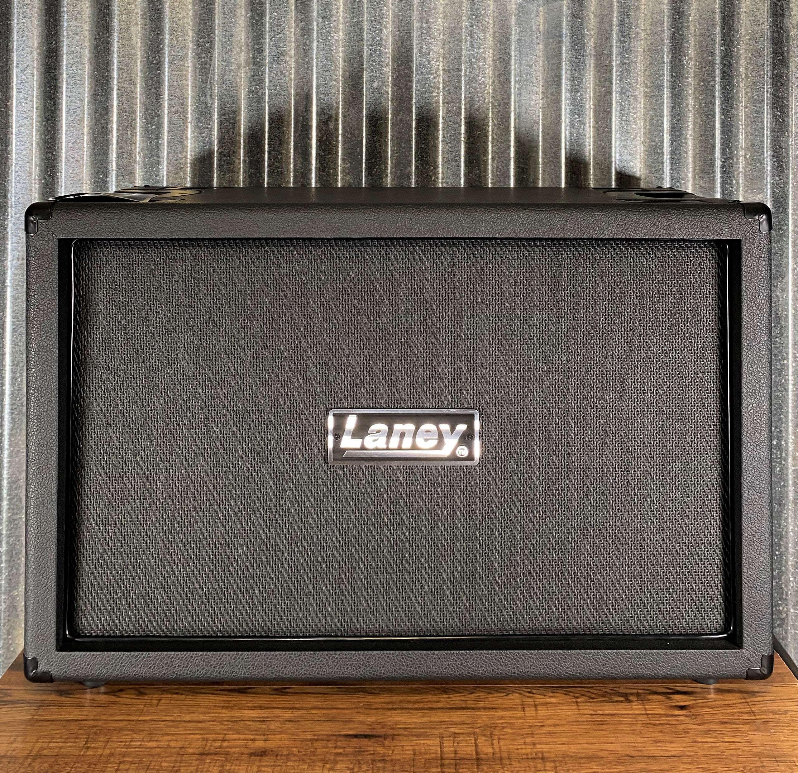 Laney GS212IE 2x12 160 Watt Guitar Amplifier Extension Speaker Cabine –  Specialty Traders