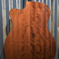 PRS Paul Reed Smith SE AX20E Spruce Acoustic Electric Cutaway Guitar & Case #1140