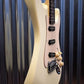 G&L Guitars USA S-500 Vintage White Electric Guitar & Hardshell Case S500 #7634