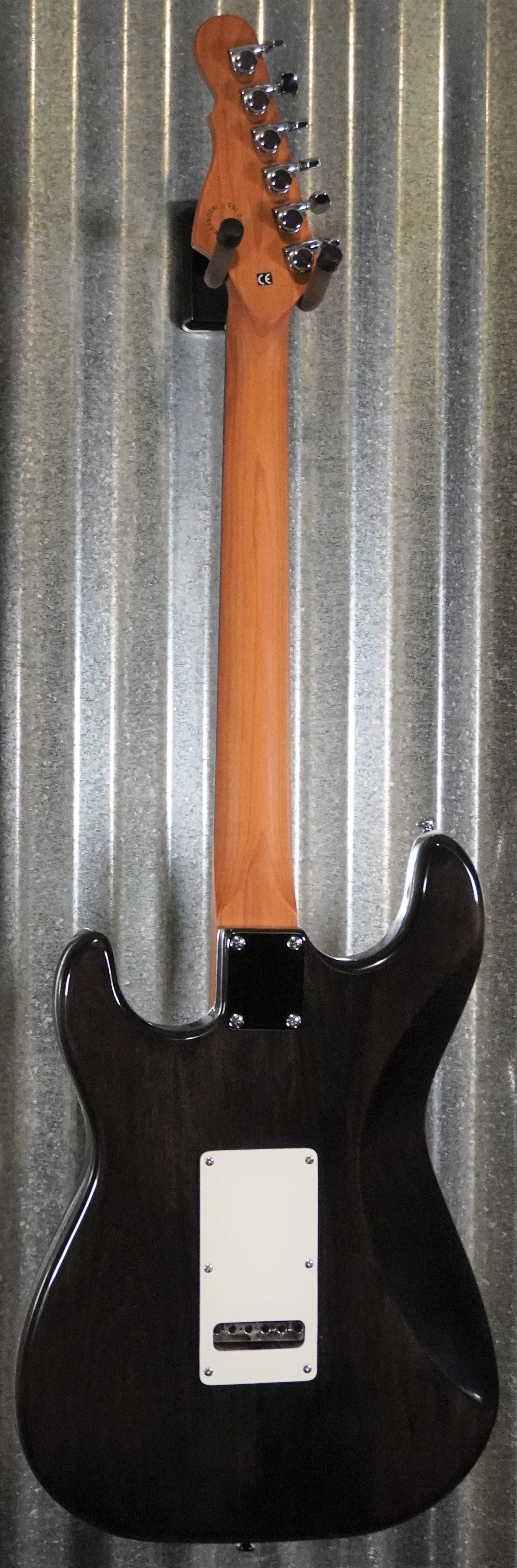 美品 G&L Limited Edition Tribute Comanche G&L Tribute Comanche Limited Edition Blackburst Burl Guitar