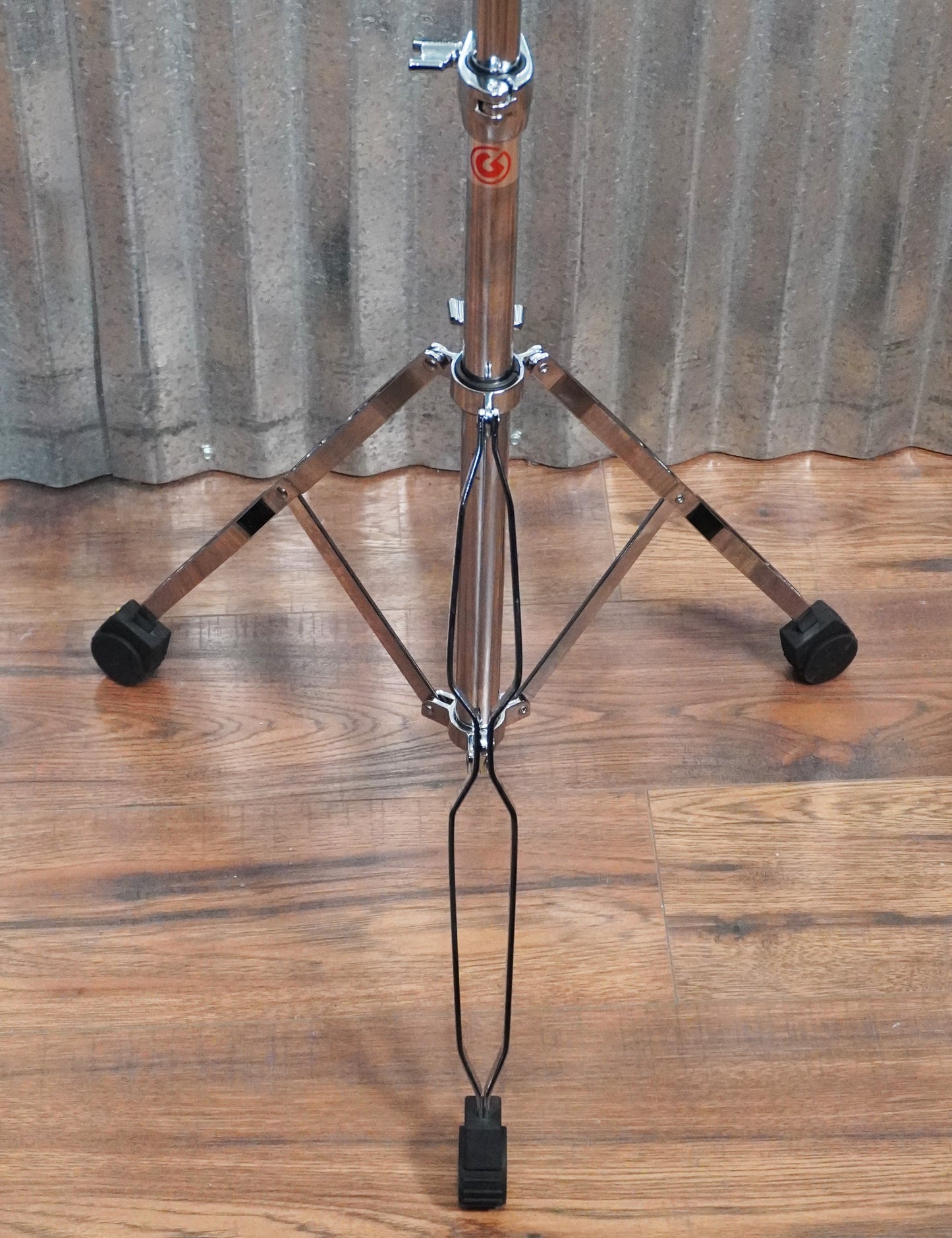 Gibraltar 5709 Medium Weight Double Braced Boom Drum Cymbal Stand