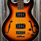 Warwick Rockbass Star Bass Vintage Sunburst 4 String Bass & Bag #8218