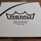 Remo BR-1318-00 Ambassador Clear 18" Bass Drumhead