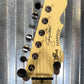 G&L Tribute Jerry Cantrell Rampage Ivory Guitar #2158 Used