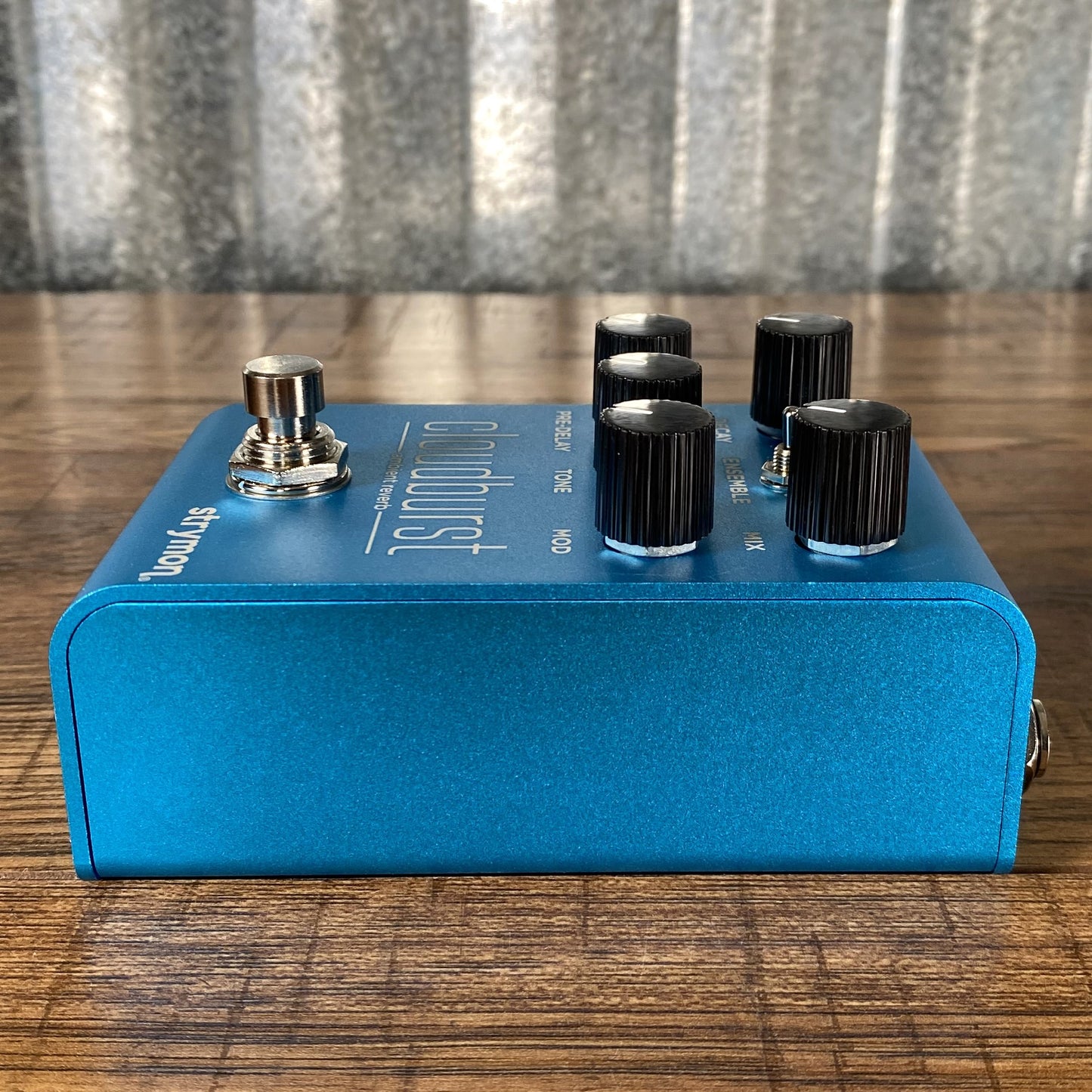 Strymon CloudBurst Reverb Guitar Effect Pedal