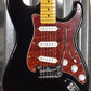 G&L Tribute Legacy Gloss Black Guitar Demo #9571