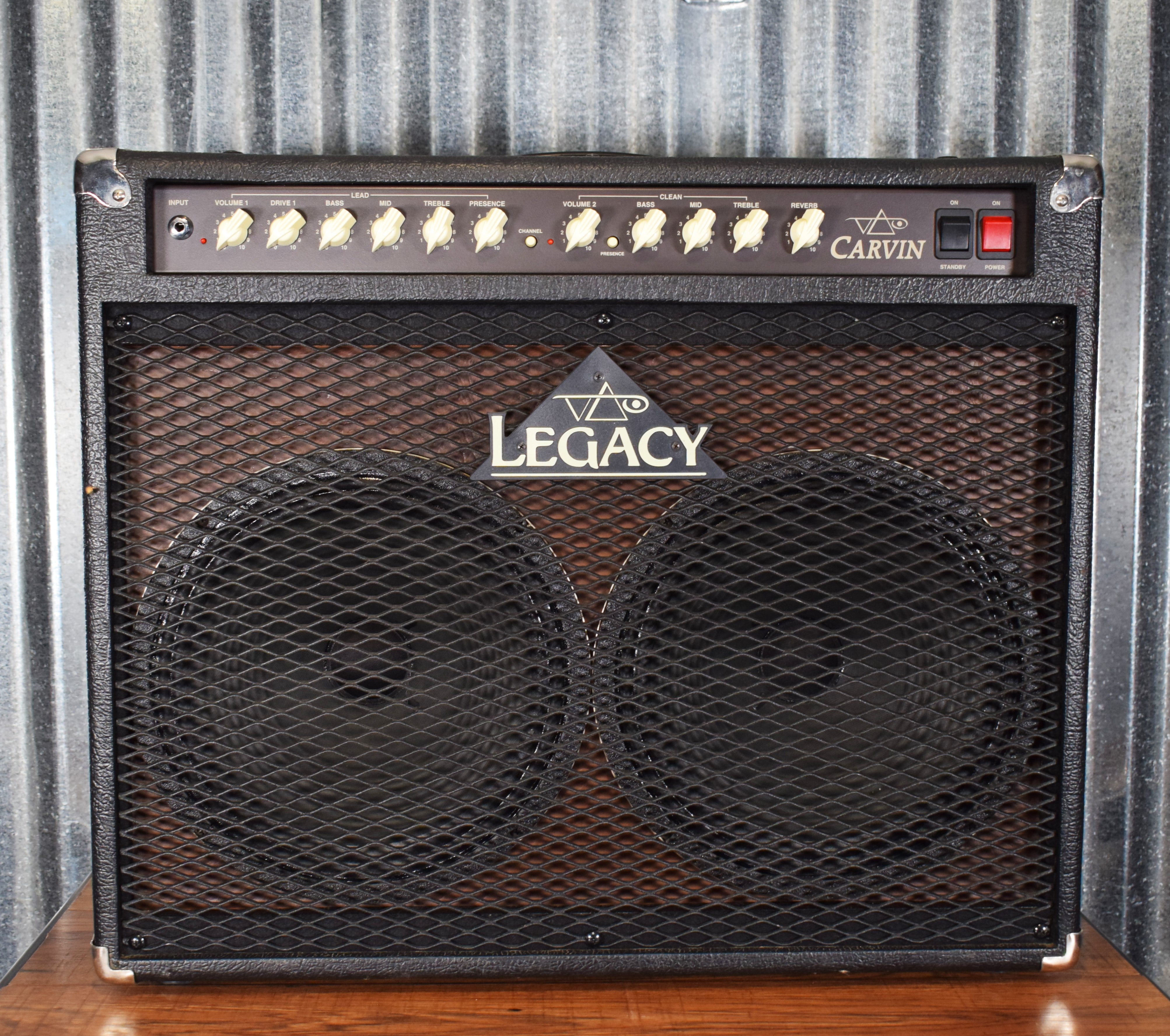 Carvin Legacy VL212 100 Watt 2x12