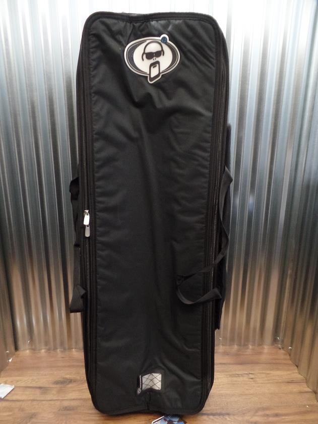 Protection Racket 5047w-09 47"x18"x10" Hardware Bag with Wheels #4013 *