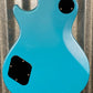 PRS Paul Reed Smith USA S2 Singlecut McCarty 594 Metallic Blue Satin Guitar & Bag #8492 Demo