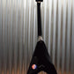 ESP LTD V-401 Flying V Electric Guitar Black EMG 81 Pickups #482